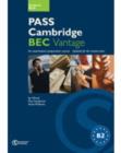 Image for Pass Cambridge Bec Vantage Student Book