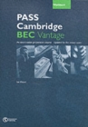 Image for Pass Cambridge Bec Vantage Workbook
