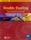 Image for Double Dealing : Pre-Intermediate Business English Course Teacher&#39;s Book