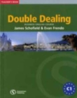 Image for Double Dealing Upper Intermediate Teacher&#39;s Book