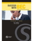 Image for Success with the new business English certificates course: Student&#39;s book
