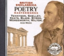 Image for British Enclassica Poetry Masterworks: Tennyson, Shelley, Keats, Blake, Byron, Wordsworth, Milton and More