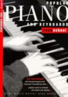 Image for Rockschool Popular Piano and Keyboards - Grade 4