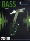 Image for Rockschool Bass Grade 3 (2006-2012)