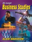 Image for A Level Business for AQA