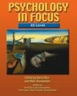 Image for Psychology in focus  : AS level