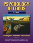 Image for Psychology in focusA level
