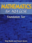 Image for Mathematics for AQA GCSE Foundation Tier