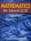 Image for Mathematics for Edexcel GCSE  : higher tier