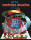 Image for GCSE business studies for AQA