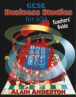 Image for GCSE business studies for AQA: Teacher&#39;s guide