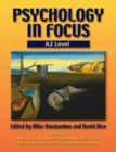 Image for Psychology in Focus A2 Level