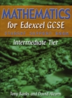 Image for Mathematics for Edexcel GCSE : Intermediate Tier : Student Support Book
