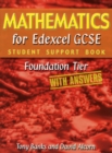 Image for Mathematics for Edexcel GCSE : Foundation Tier : Student Support Book (with Answers)