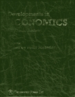 Image for Developments in Economics