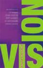 Image for Vision  : an anthology of winning stories from the 2007 University of Hertfordshire writing awards