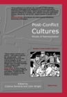 Image for Post-conflict Culture