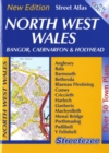 Image for Street Atlas of North West Wales : Bangor,Caernarfon and Holyhead