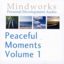 Image for Peaceful Moments : Four Power Naps Hypnosis Sessions