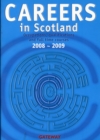 Image for Careers in Scotland, 2008-2009