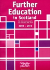 Image for Further education in Scotland, 2009-2010