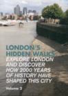 Image for London&#39;s hidden walks 2Volume 2 : Volume 2