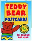Image for Teddy Bear Postcards