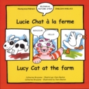 Image for Lucy Cat at the farm