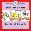 Image for Lucie Chat a la fete/Lucy cat at the party