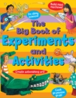 Image for The big book of experiments &amp; activities