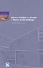 Image for Thermal Analysis and Design of Passive Solar Buildings