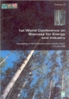 Image for Proceedings of the First World Conference on Biomass for Energy and Industry
