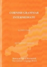 Image for Cornish Grammar - Intermediate