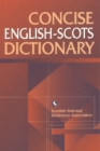 Image for Concise English-Scots Dictionary