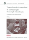Image for Towards reflexive method in archaeology  : the example at ðCatalhèoyèuk