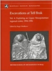 Image for Excavations at Tell BrakVol. 4: Exploring an upper Mesopotamian regional centre, 1994-1996