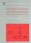 Image for Marshland Communities and Cultural Landscape : The Haddenham Project Volume II