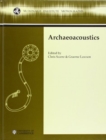 Image for Archaeoacoustics