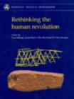 Image for Rethinking the Human Revolution