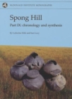 Image for Spong HillPart IX,: Chronology and synthesis