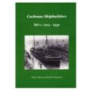 Image for Cochrane Shipbuilders Volume 2: 1915-1939