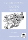 Image for So You Really Want to Learn Latin Book II