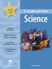 Image for So You Really Want to Learn Science : A Textbook for Key Stage 2 and Common Entrance