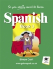 Image for So You Really Want to Learn Spanish Book 3