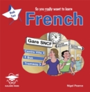 Image for So You Really Want to Learn French Book 2 Audio CD