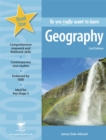 Image for So You Really Want to Learn Geography Book 1 : A Textbook for Key Stage 3 and Common Entrance