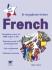 Image for So You Really Want to Learn French 3 Student Book