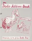 Image for Dodo Address Book (Looseleaf) : A Companion Refillable Address Book to the famous Dodo Pad diary