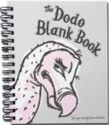 Image for Mini Dodo Blank Book (Dodo Pad) : Save your musings from extinction : Notebook for artists, doodlers, note-takers made with high quality 100gsm paper suitable for fountai