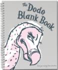 Image for Dodo Blank Book (Dodo Pad) : Notebook for artists, doodlers, note-takers made with high quality 100gsm paper suitable for fountain pen. Saving your musings from extinction.